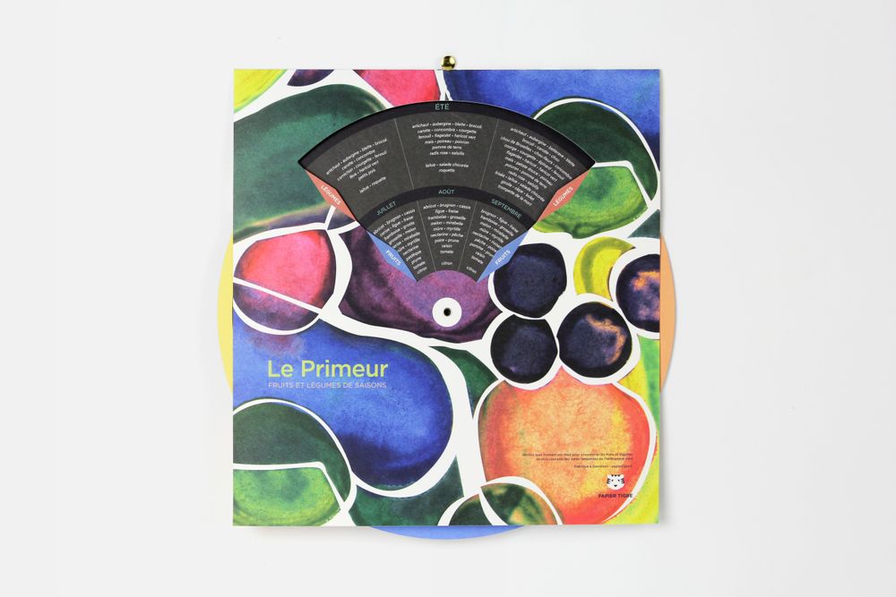 Papeterie - Papeterie Le Top 10 - PAPIER TIGRE