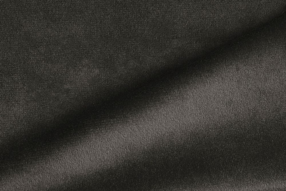 Tissus - Radiance Velvet Pavement Gray - KOKET