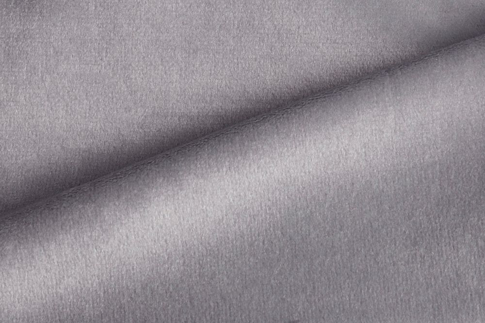 Tissus - Radiance Velvet Light Gray - KOKET