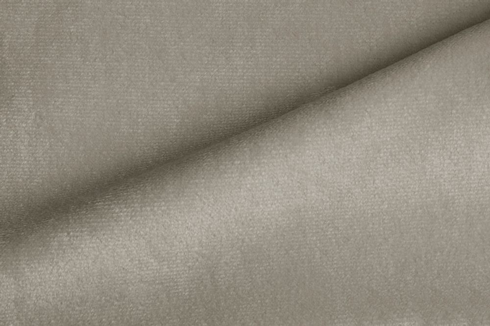 Tissus - Radiance Velvet Light Greige - KOKET