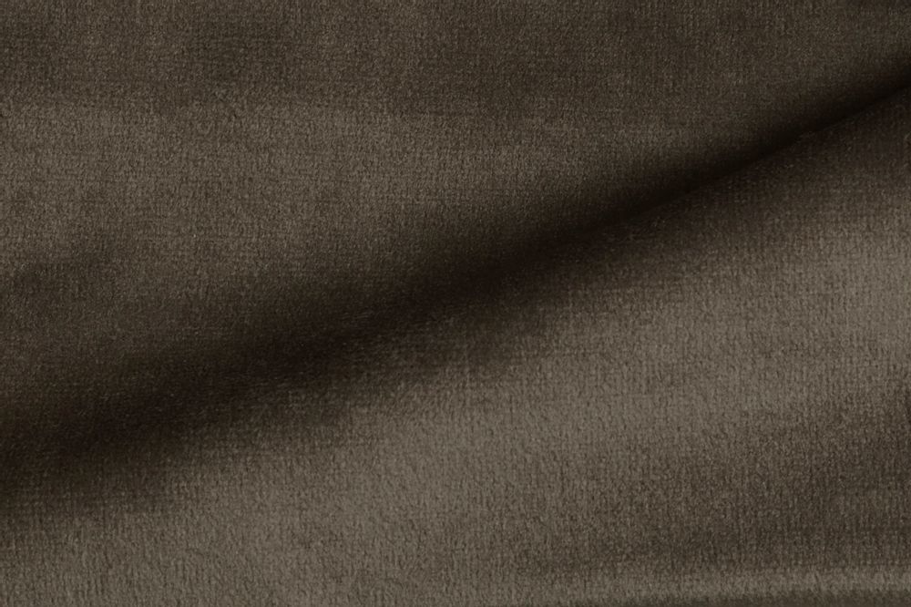 Tissus - Radiance Velvet Taupe - KOKET