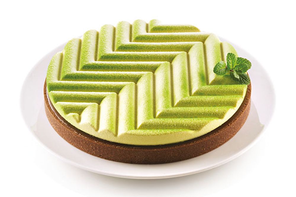 Moules - KIT TARTE GRAPHIQUE - SILIKOMART S.R.L.