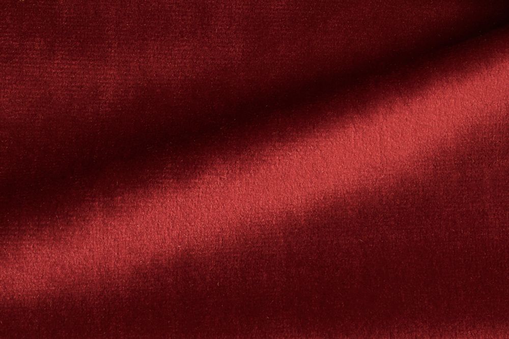 Fabrics - Radiance Velvet Lipstick Red - KOKET