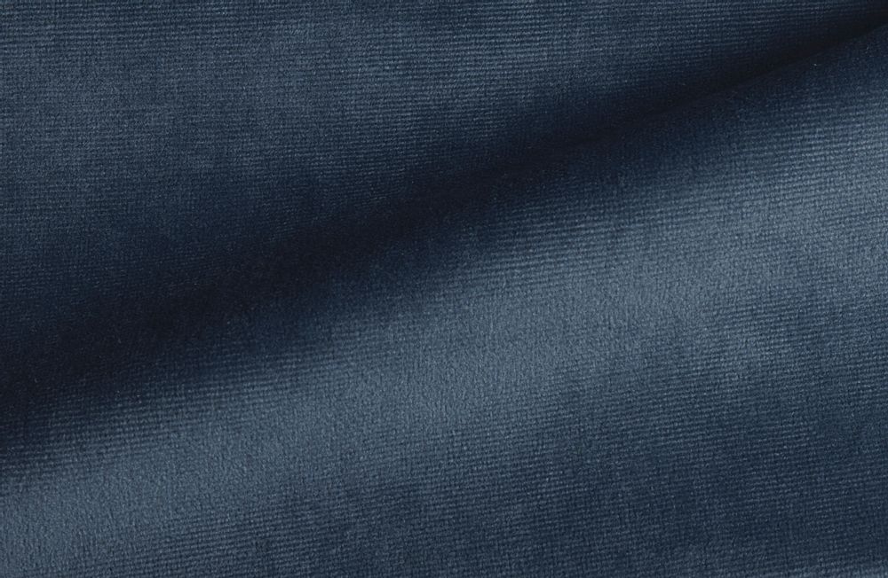 Tissus - Paris Velvet Ocean - KOKET
