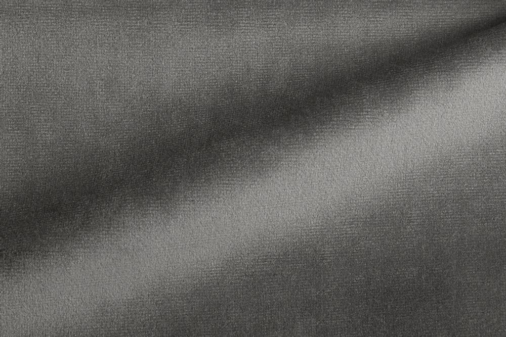 Fabrics - Paris Velvet Steel - KOKET