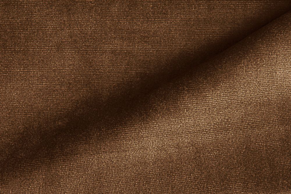 Fabrics - Paris Velvet Cuoio - KOKET