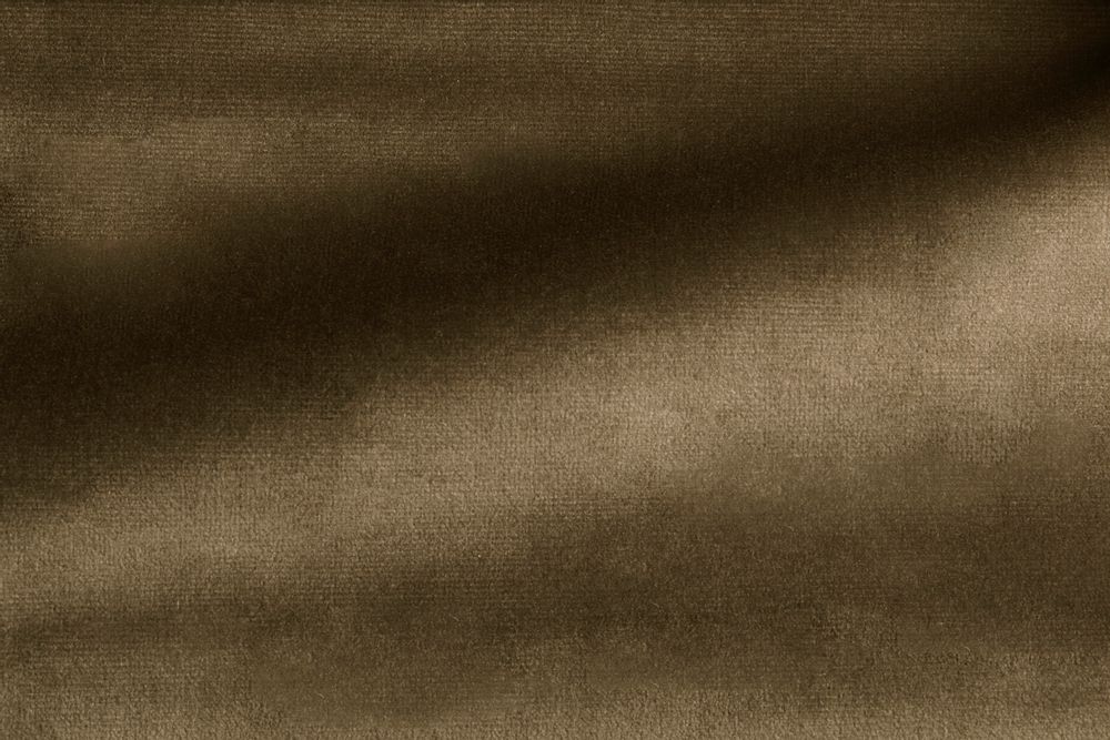 Fabrics - Paris Velvet Chocolate - KOKET