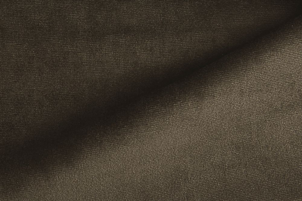 Fabrics - Paris Velvet Ebony - KOKET