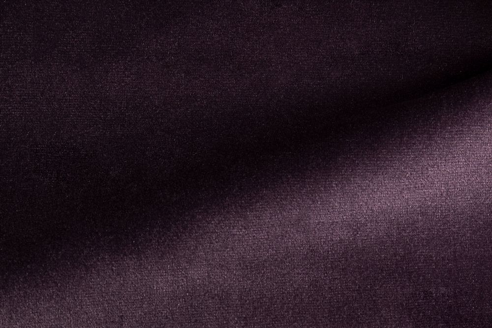 Fabrics - Paris Velvet Purple - KOKET