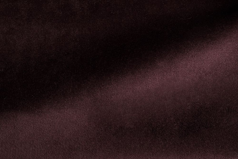 Tissus - Paris Velvet Bordeaux - KOKET