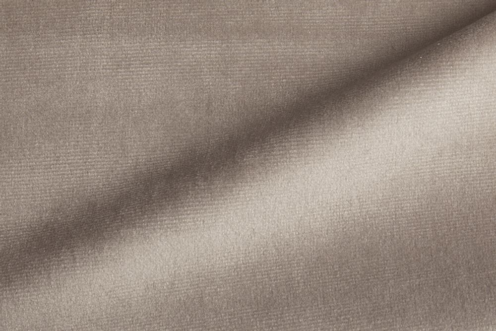 Fabrics - Paris Velvet Khaki - KOKET