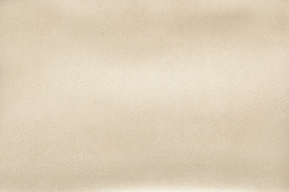 Fabrics - Lux Velvet 0099 Ivory - KOKET