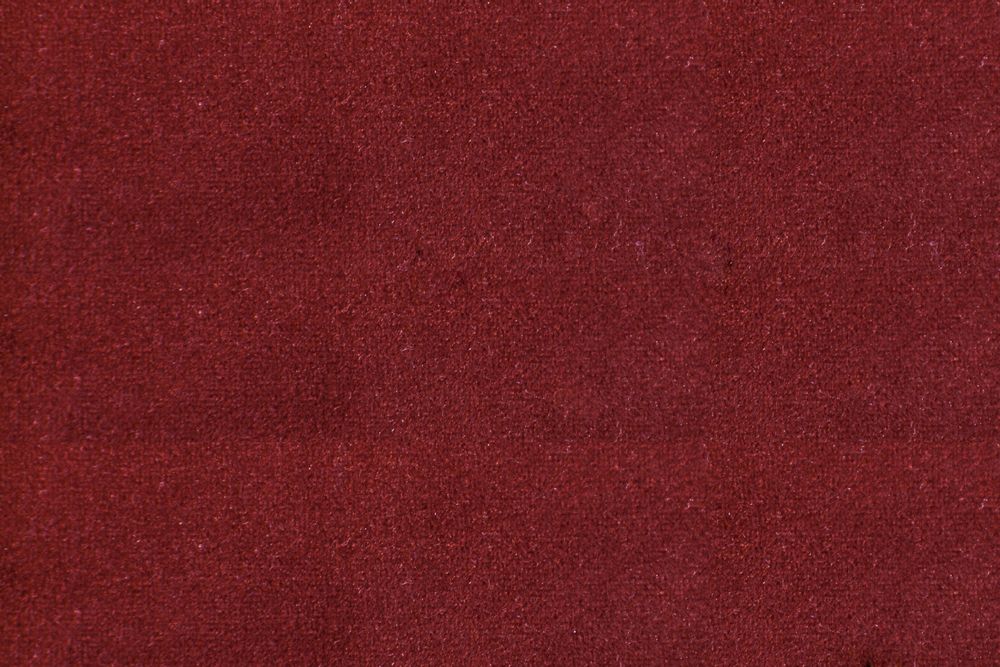 Fabrics - Lux Velvet 0357 Coca Cola Red - KOKET