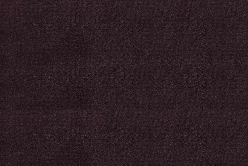 Fabrics - Lux Velvet 0348 Deep Bordeaux - KOKET