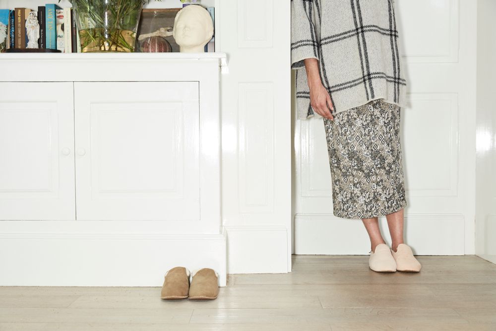 Homewear - Charentaise, Dakota & Eskimo - BABBI SHOES