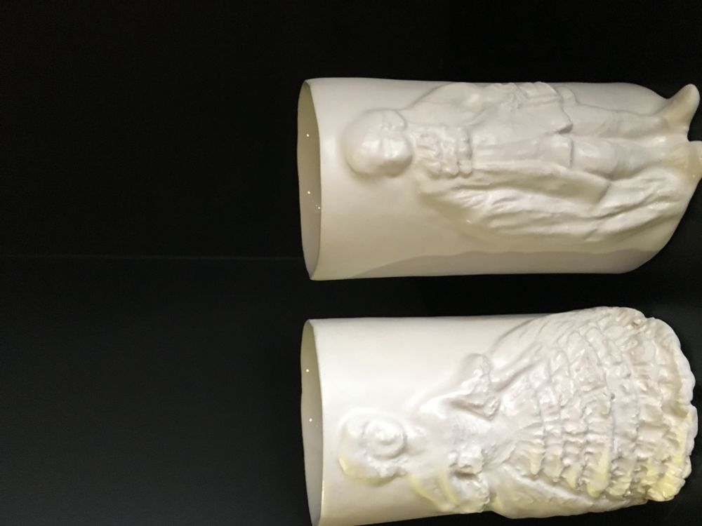 Ceramic - VERRE PORTRAIT - SWAN