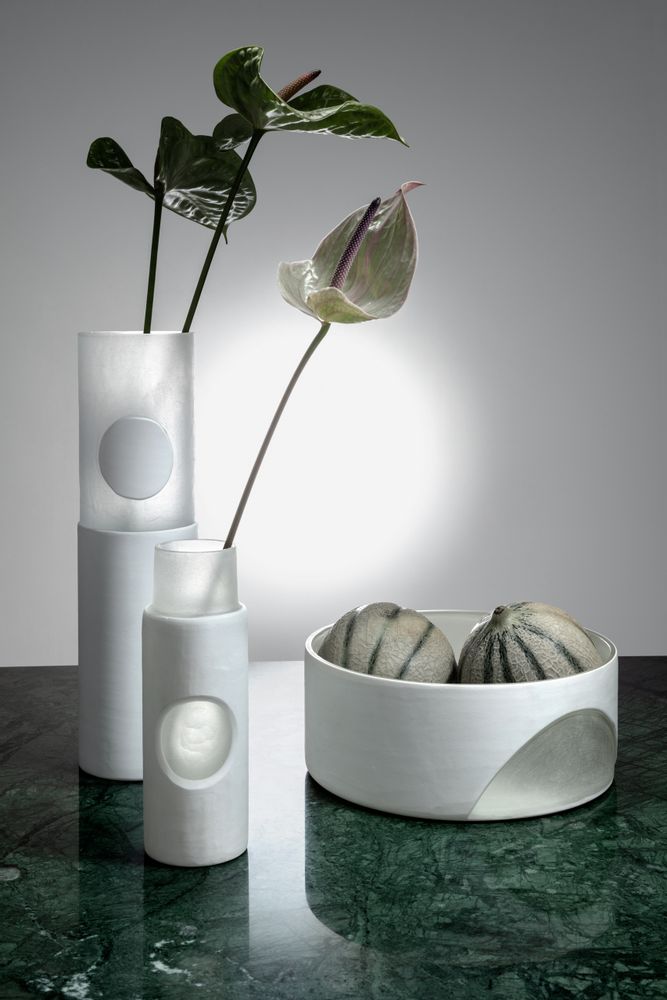 Objets de décoration - CARVED - TOM DIXON