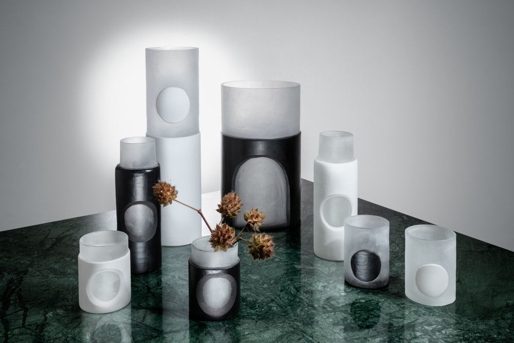 Objets de décoration - CARVED - TOM DIXON