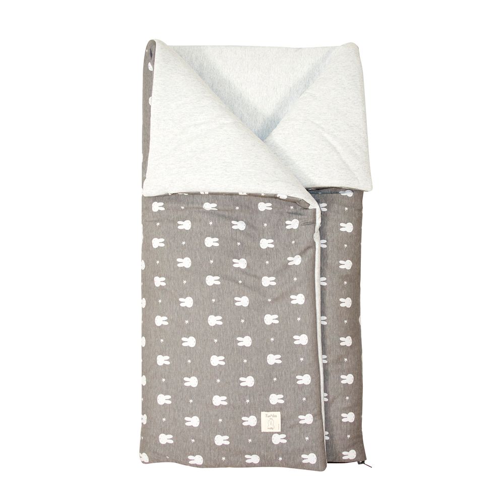 Kids accessories - Cotton footmuff for carrycot - FUN*DAS BCN