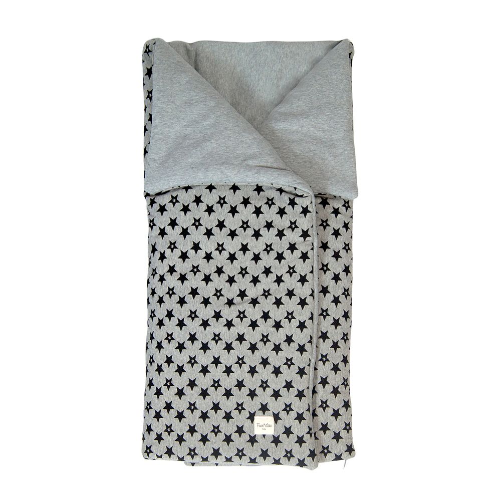 Kids accessories - Cotton footmuff for carrycot - FUN*DAS BCN