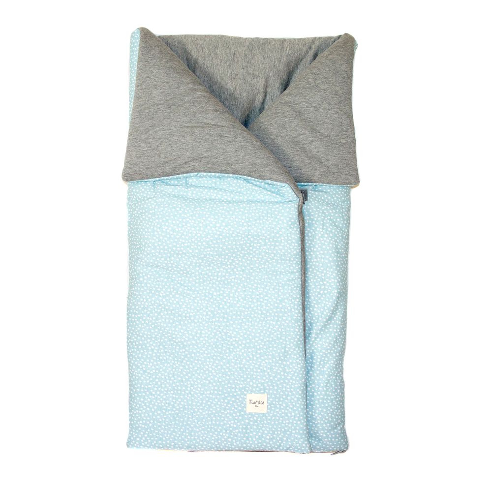 Kids accessories - Cotton footmuff for carrycot - FUN*DAS BCN