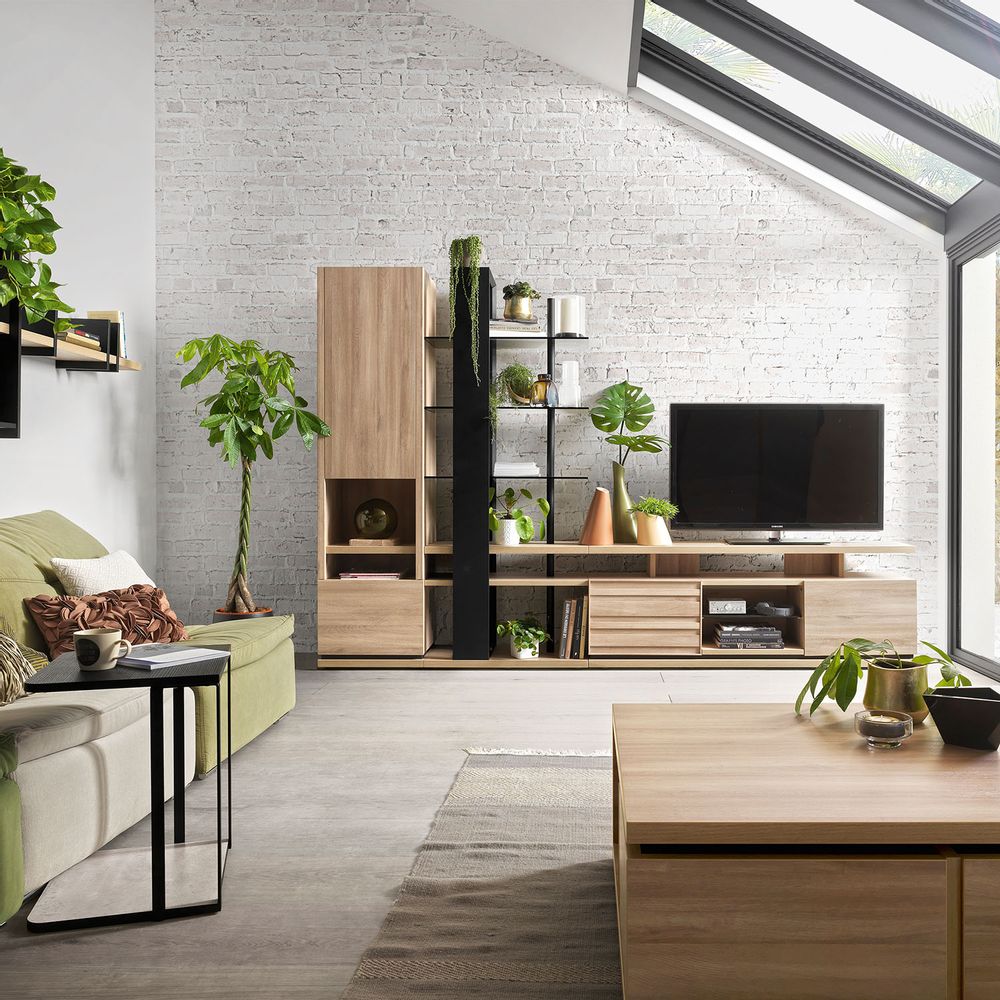 Dining Tables - NATURA living room - GAUTIER