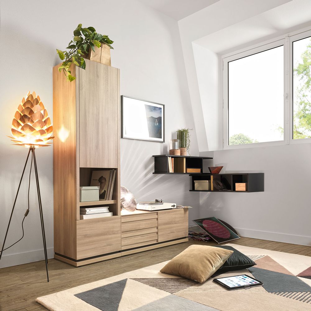 Dining Tables - NATURA living room - GAUTIER
