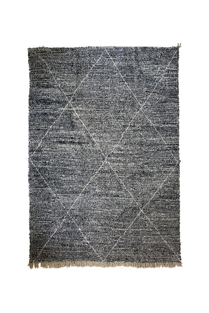 Autres tapis - TAA1259 Tapis berbère Beni Ourain - 440x305 cm - 173.2X120.1 in - AFOLKI BERBER RUGS