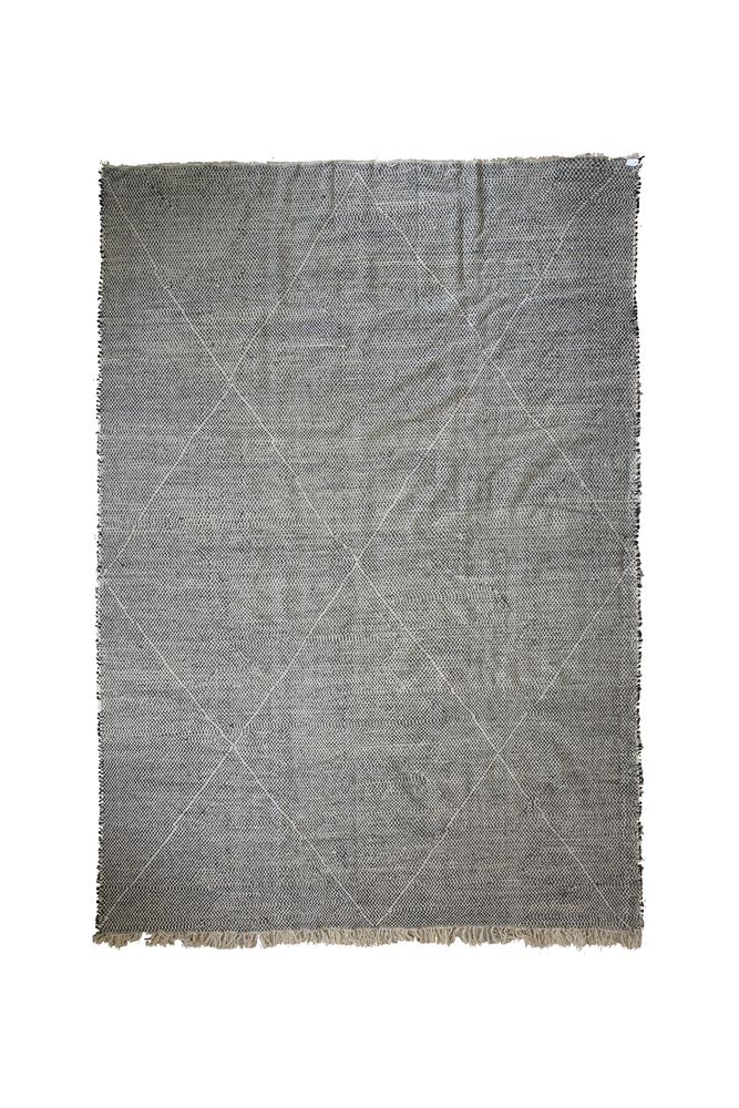 Autres tapis - TAA1259 Tapis berbère Beni Ourain - 440x305 cm - 173.2X120.1 in - AFOLKI BERBER RUGS