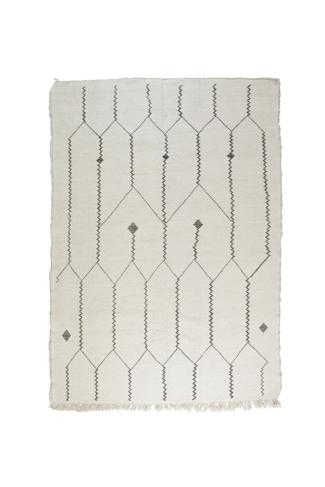 Autres tapis - TAA1156BE Tapis Berbère  Beni Ourain - 310X210 cm / 122 X 82.7 in - AFOLKI BERBER RUGS