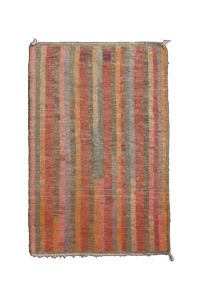 Autres tapis - TAA822BE Tapis Berbère Azilal - 162X106 cm - 63.8X41.7 in - AFOLKI BERBER RUGS