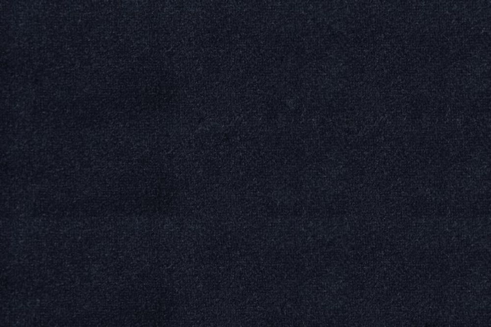 Tissus - Lux Velvet 0642 Navy Blue - KOKET