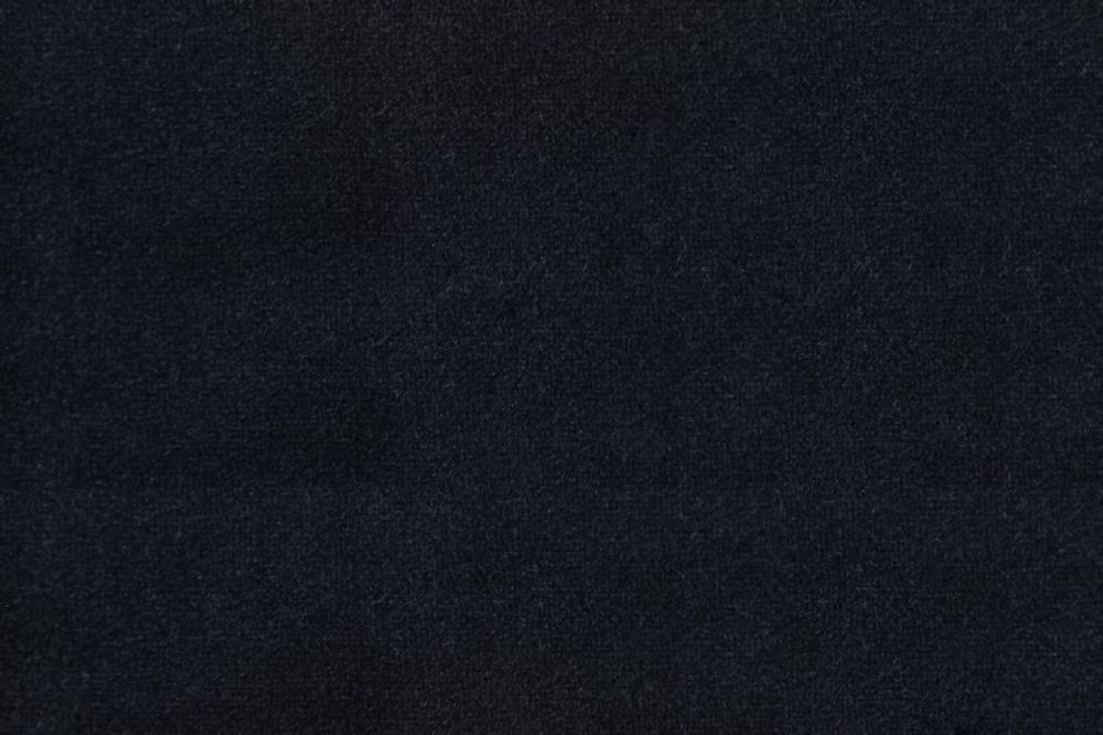 Fabrics - Lux Velvet 0668 Deep Blue - KOKET