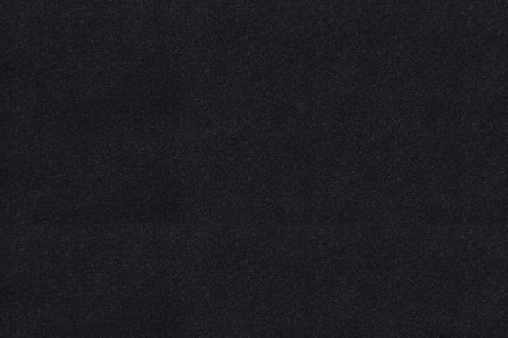 Fabrics - Lux Velvet 0549 Deep Purple - KOKET