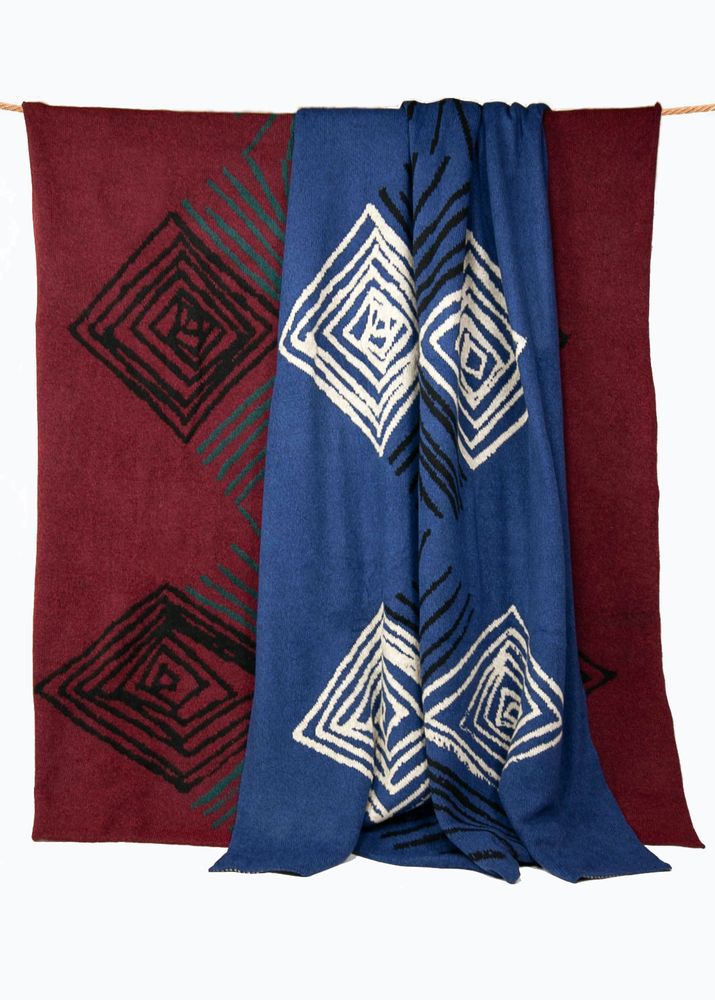 Plaids - La chouette protectrice - CEYLA LACERDA