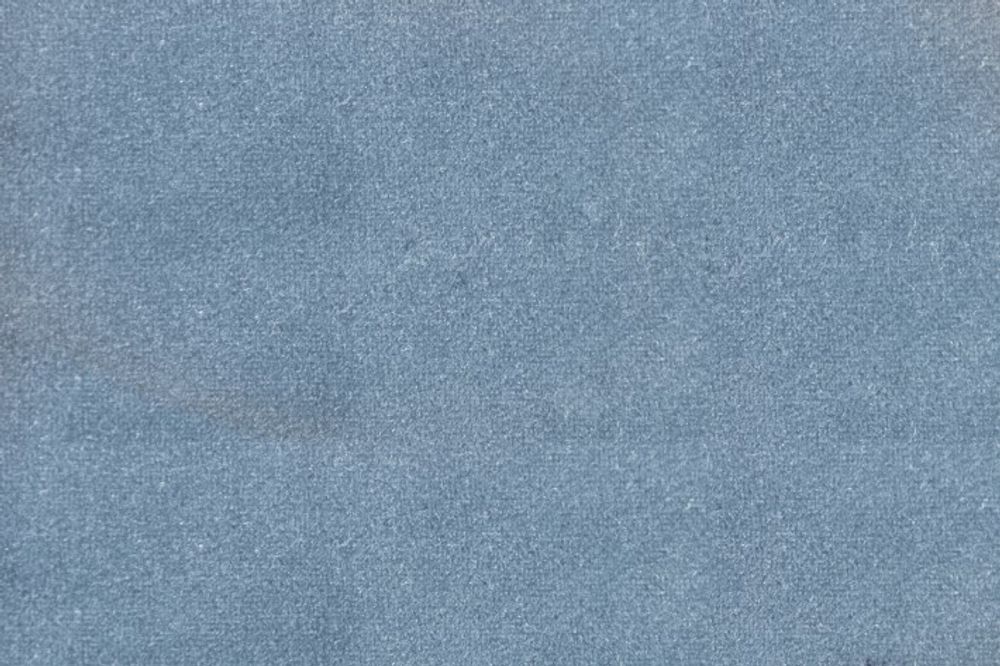 Fabrics - Lux Velvet 6031 Baby Blue - KOKET
