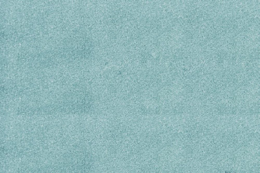 Fabrics - Lux Velvet 7072 Capri Blue - KOKET