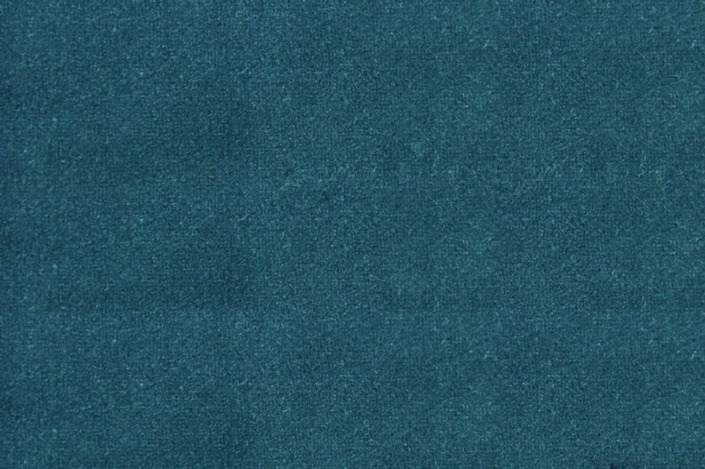 Fabrics - Lux Velvet 0644 Vivid Blue - KOKET