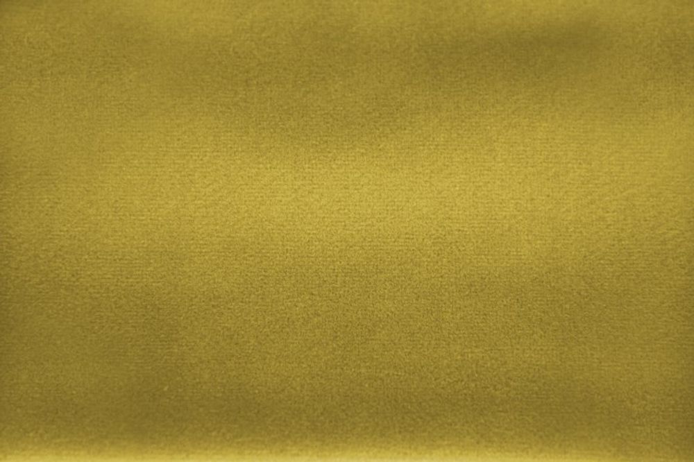 Fabrics - Lux Velvet 0163 Lemon Yellow - KOKET
