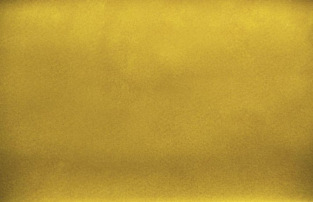 Tissus - Lux Velvet 0176 Pure Yellow - KOKET
