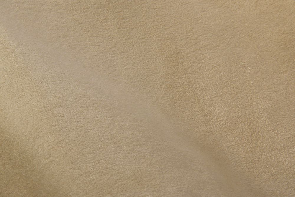 Tissus - Ultra Suede Almondine - KOKET