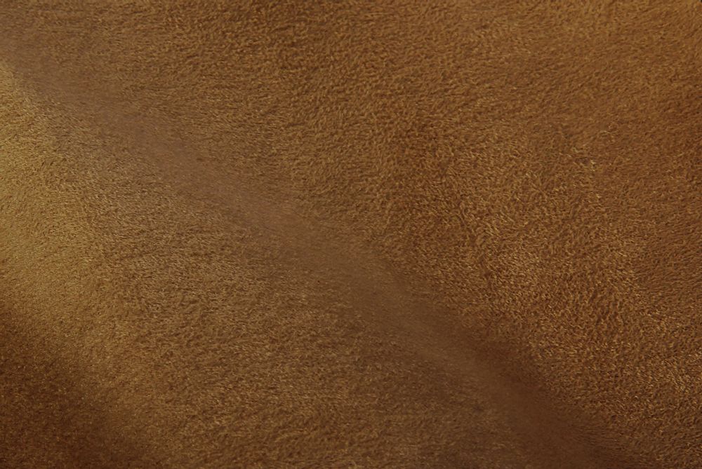 Tissus - Ultra Suede Tobacco Brown - KOKET