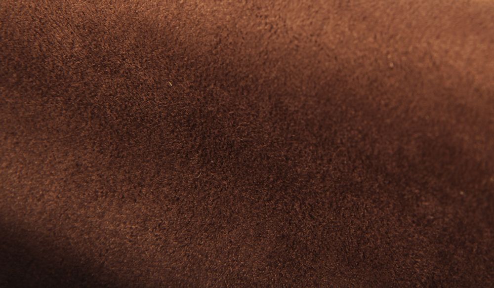 Fabrics - Ultra Suede Root Beer - KOKET