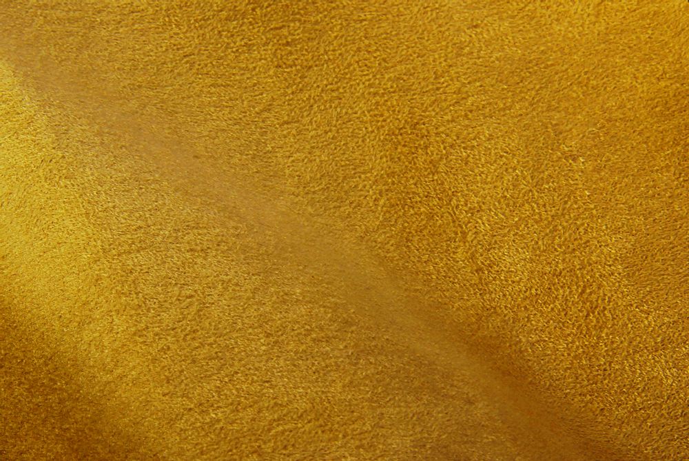 Tissus - Ultra Suede Ochre - KOKET