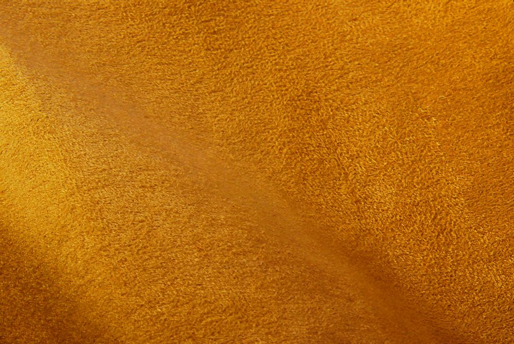 Fabrics - Ultra Suede Ambere Yellow - KOKET