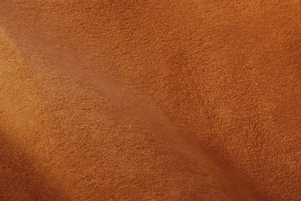 Fabrics - Ultra Suede Apricot Orange - KOKET