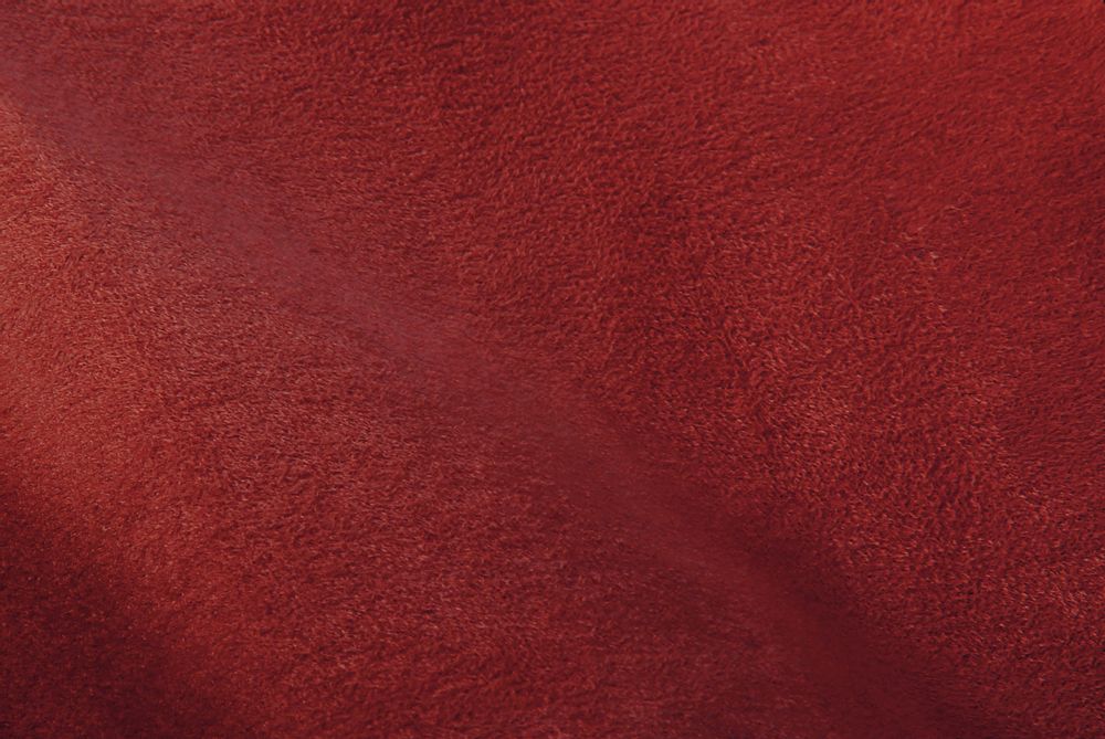 Fabrics - Ultra Suede Cranberry - KOKET