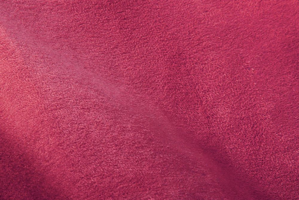 Tissus - Ultra Suede Shocking Pink - KOKET