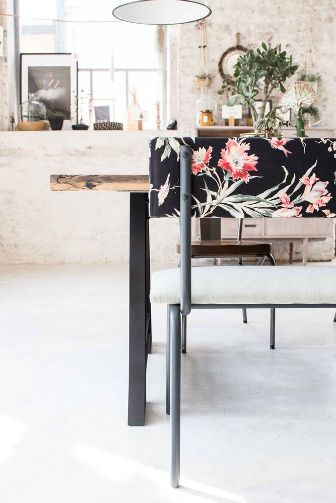 Benches - Tailor-made upholstered bench - FOR ME LAB