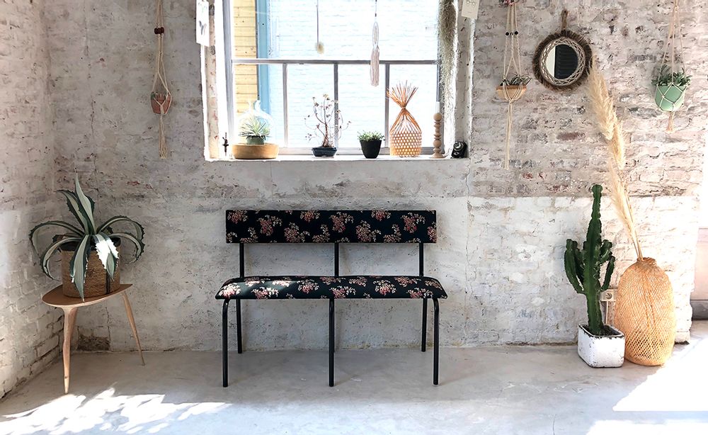 Benches - Tailor-made upholstered bench - FOR ME LAB
